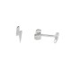 LIGHTNING  EARRING