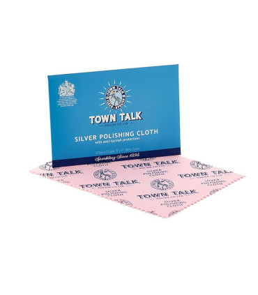 Camussa per netejar plata 925 Town Talk