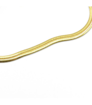 FLAT SNAKE BRACELET