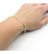 PULSERA SNAKE PLANA (SERPIENTE)