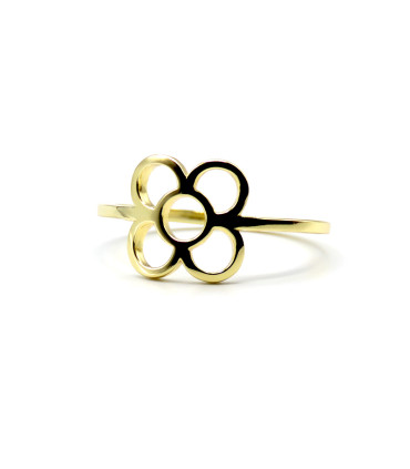 BARCELONA FLOWER RING (TILE)