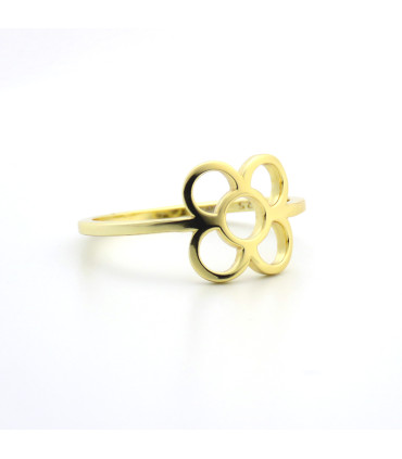 BARCELONA FLOWER RING (TILE)