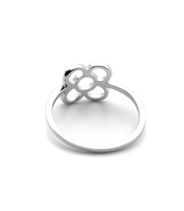 BARCELONA FLOWER RING (TILE)