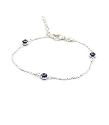 POLSERA TRES ULLS (TURC, GREC o NAZAR)