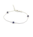 PULSERA TRES OJOS (TURCOS, GRIEGOS o NAZAR)