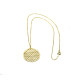 BARCELONA FLOWERS NECKLACE (PANOT)
