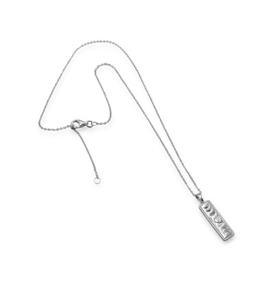 MOON PHASE NECKLACE