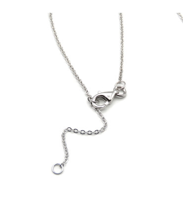 MOON PHASE NECKLACE