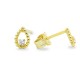 MINI TEARDROP EARRINGS