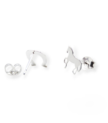 PENDIENTES CABALLO Y HERRADURA