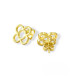 BIGGEST MODERNIST FLOWER EARRINGS (PANOT BARCELONA)