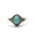 BOHO AMAZONITE RING