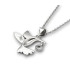 HUMMINGBIRD PENDANT NECKLACE