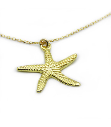 STARFISH PENDANT