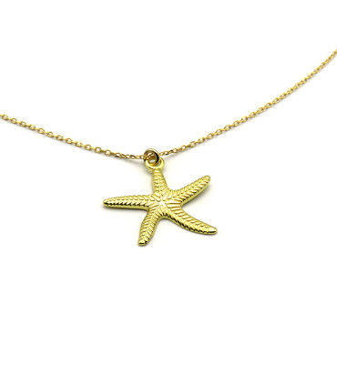 STARFISH PENDANT