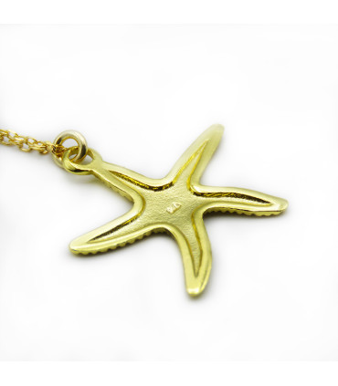 STARFISH PENDANT