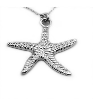 STARFISH PENDANT