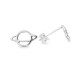 SATURN PLANET EARRINGS