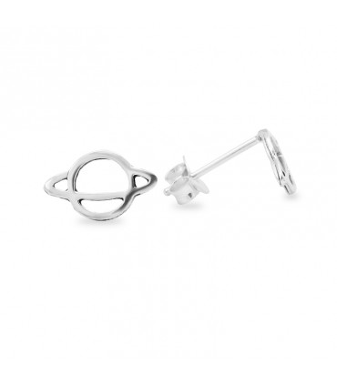 SATURN PLANET EARRINGS