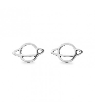 SATURN PLANET EARRINGS