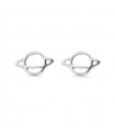 SATURN PLANET EARRINGS