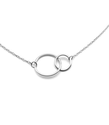 COLLAR DOBLE CIRCULO