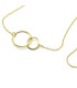 COLLAR DOBLE CERCLE