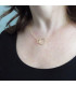COLLAR DOBLE CERCLE