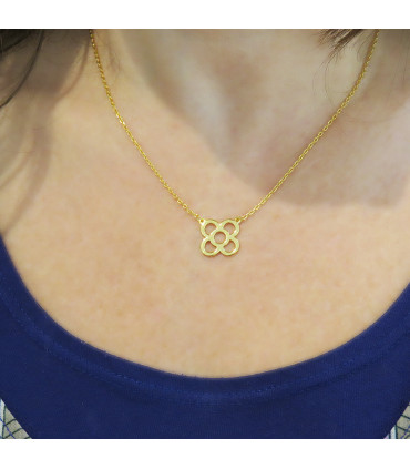 COLLAR PANOT FLOR DE BARCELONA