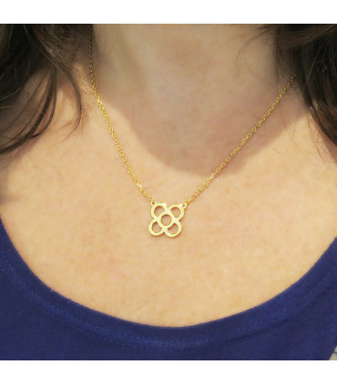 COLLAR PANOT FLOR DE BARCELONA
