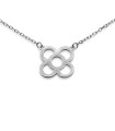 BARCELONA FLOWER TILE NECKLACE (PANOT)