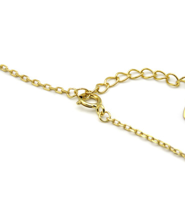 COLLAR BALDOSA FLOR DE BARCELONA (PANOT)