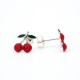 PENDIENTES CEREZAS