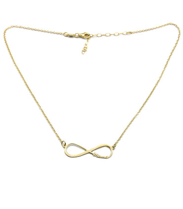 INFINITY NECKLACE MAMA (MOM)
