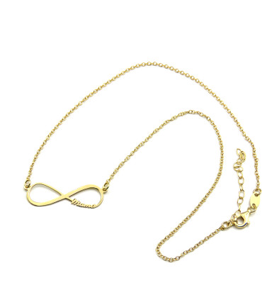 INFINITY NECKLACE MAMA (MOM)