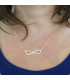 INFINITY NECKLACE MAMA (MOM)