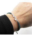 MAMA MACRAME BRACELET