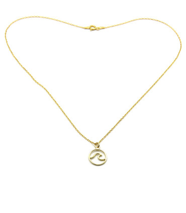 WAVE PENDANT