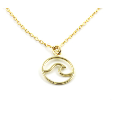 WAVE PENDANT