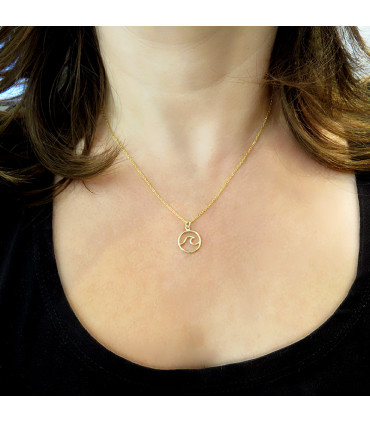 WAVE PENDANT