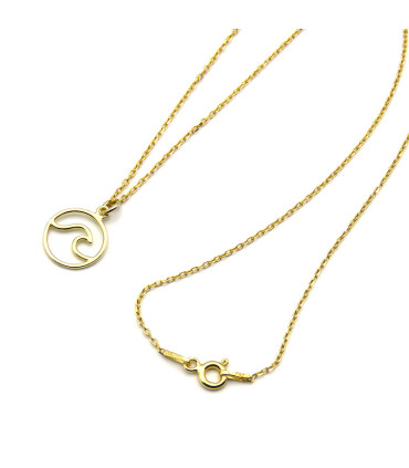 WAVE PENDANT