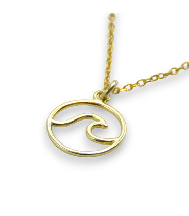 WAVE PENDANT
