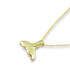 WHALE TAIL NECKLACE