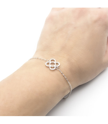 FLOWER OF BARCELONA BRACELET 11mm (PANOT)