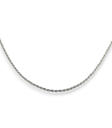 BRAIDED CHAIN or SOLOMONIC CORD