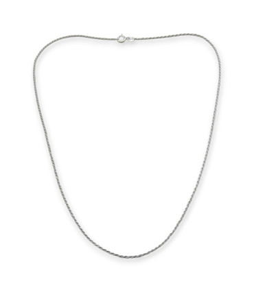 BRAIDED CHAIN or SOLOMONIC CORD