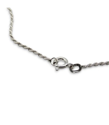 BRAIDED CHAIN or SOLOMONIC CORD