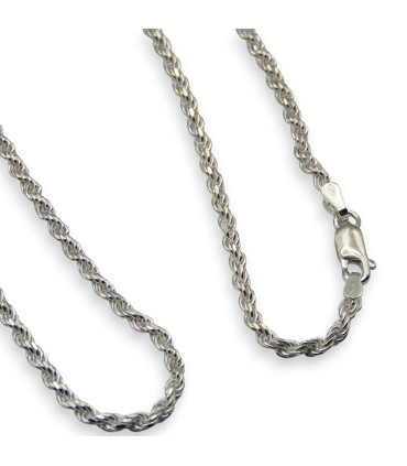 BRAIDED CHAIN or SOLOMONIC CORD