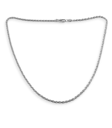 BRAIDED CHAIN or SOLOMONIC CORD