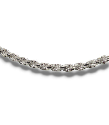 BRAIDED CHAIN or SOLOMONIC CORD